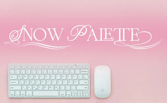 Snow Palette